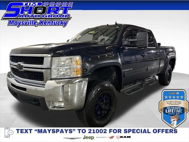 2008 Chevrolet Silverado 2500HD LTZ for sale in Maysville, KY