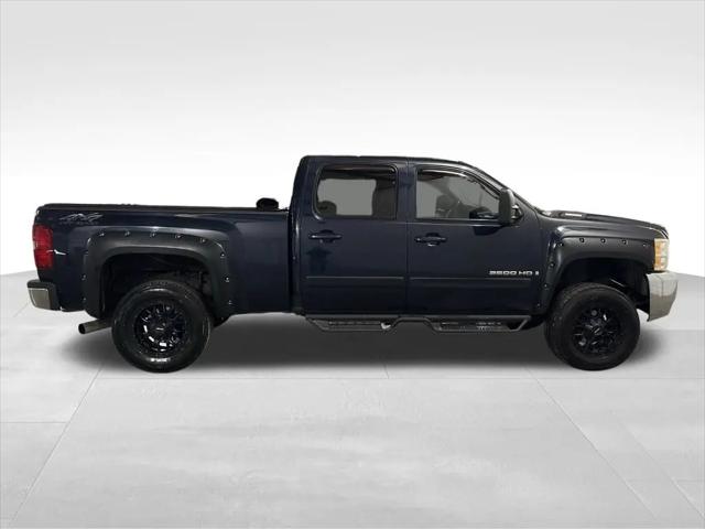 2008 Chevrolet Silverado 2500HD LTZ