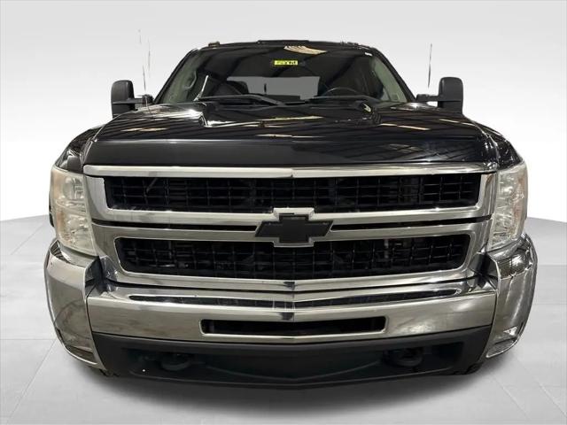 2008 Chevrolet Silverado 2500HD LTZ