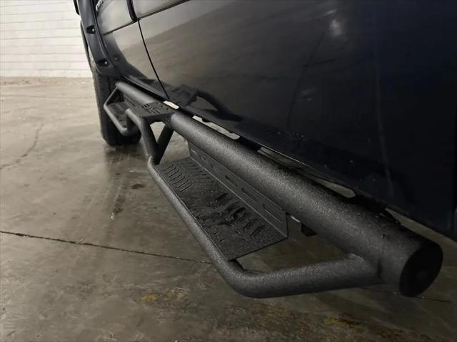 2008 Chevrolet Silverado 2500HD LTZ