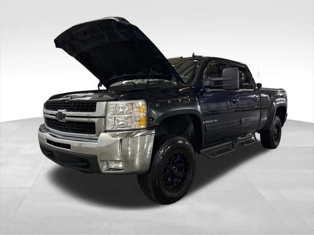 2008 Chevrolet Silverado 2500HD LTZ