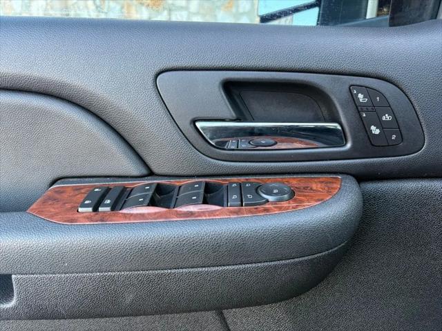 2008 Chevrolet Silverado 2500HD LTZ