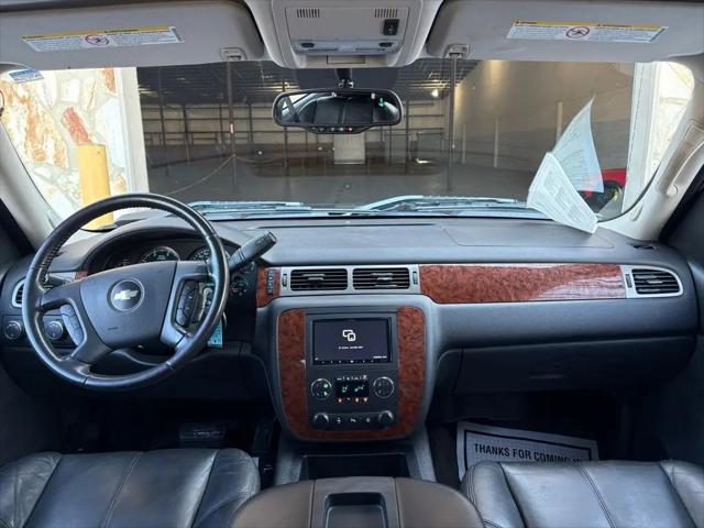 2008 Chevrolet Silverado 2500HD LTZ