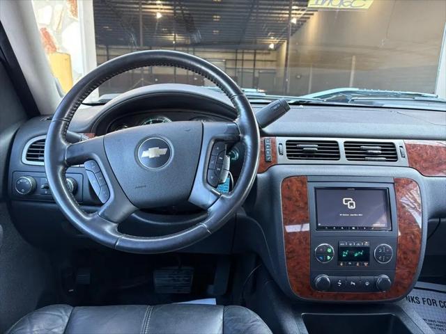 2008 Chevrolet Silverado 2500HD LTZ