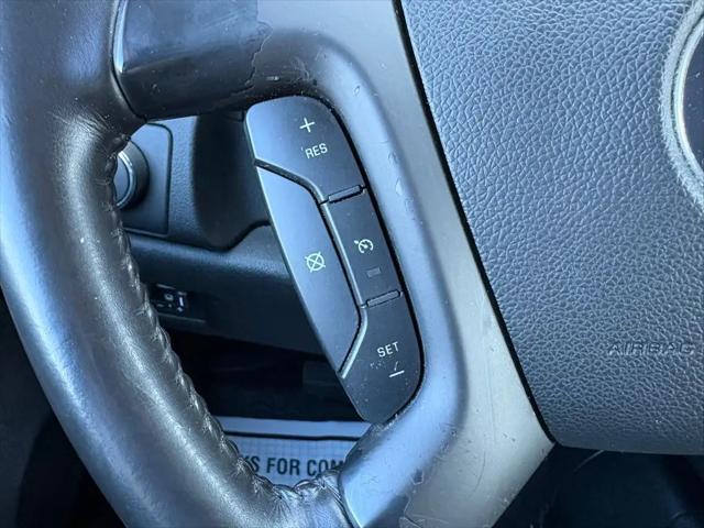 2008 Chevrolet Silverado 2500HD LTZ