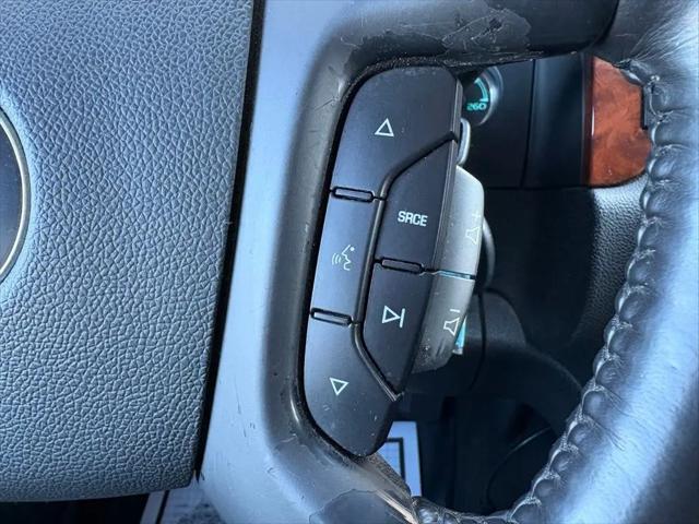2008 Chevrolet Silverado 2500HD LTZ