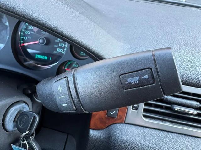 2008 Chevrolet Silverado 2500HD LTZ