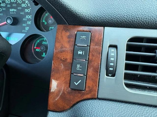 2008 Chevrolet Silverado 2500HD LTZ