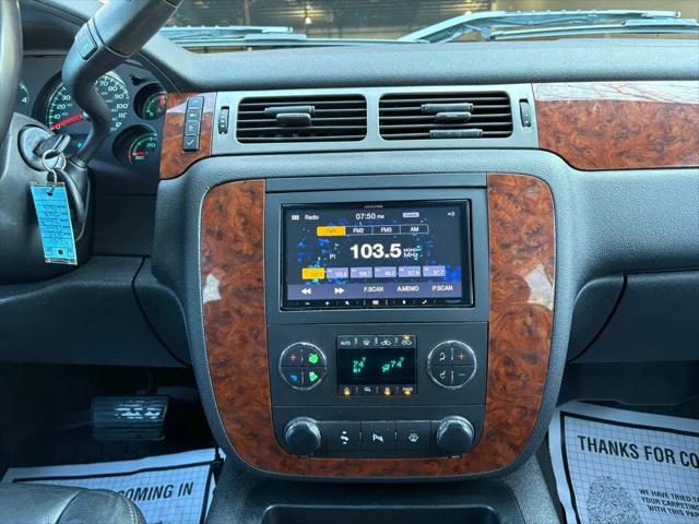 2008 Chevrolet Silverado 2500HD LTZ