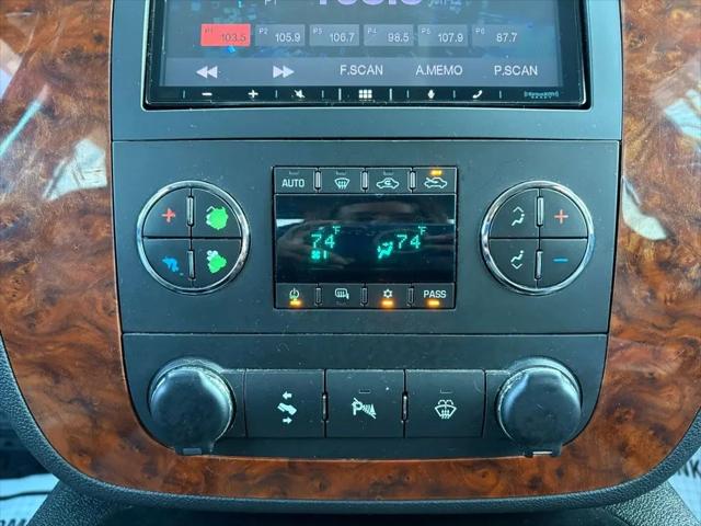 2008 Chevrolet Silverado 2500HD LTZ
