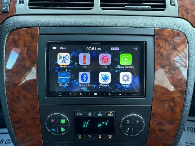 2008 Chevrolet Silverado 2500HD LTZ