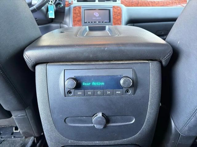 2008 Chevrolet Silverado 2500HD LTZ