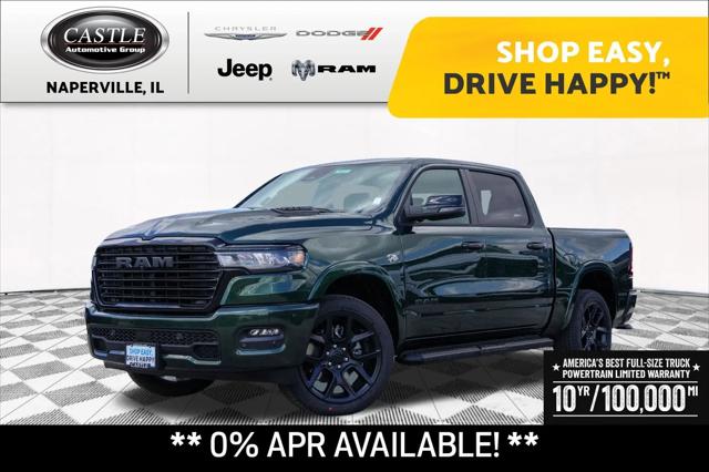 2026 Ram 1500 Laramie Crew Cab 4x4 5'7" Box for sale in Naperville, IL
