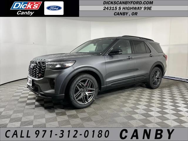 2026 Ford Explorer ST for sale in Canby, OR