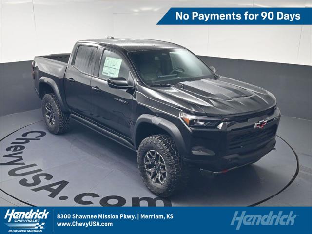 2026 Chevrolet Colorado ZR2, 4WD for sale in Merriam, KS