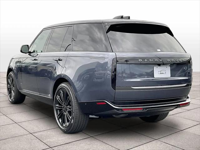 2026 Land Rover Range Rover P400 SE