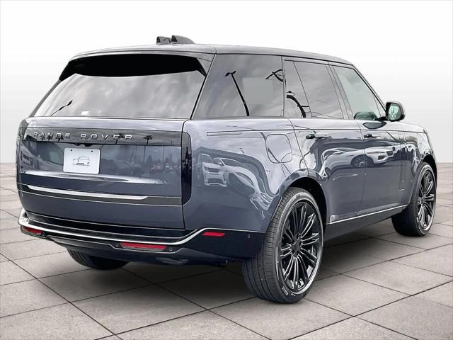 2026 Land Rover Range Rover P400 SE