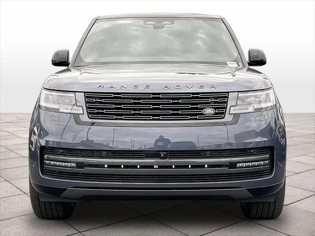 2026 Land Rover Range Rover P400 SE