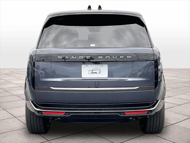 2026 Land Rover Range Rover P400 SE