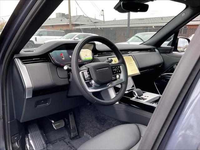 2026 Land Rover Range Rover P400 SE
