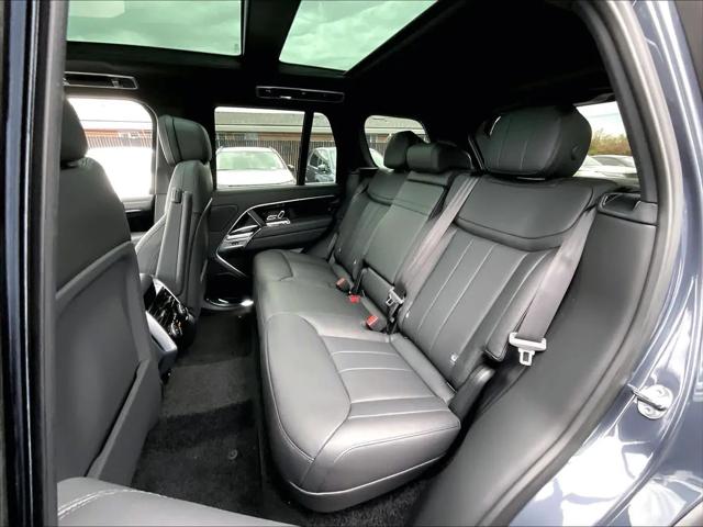 2026 Land Rover Range Rover P400 SE