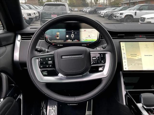 2026 Land Rover Range Rover P400 SE