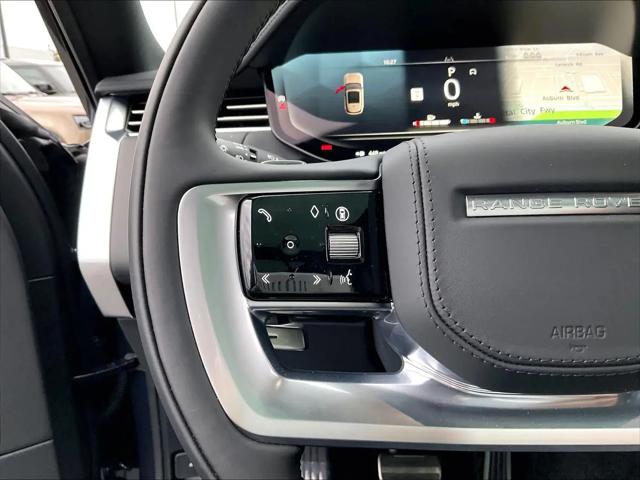 2026 Land Rover Range Rover P400 SE