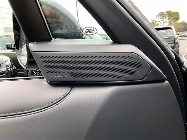 2026 Land Rover Range Rover P400 SE
