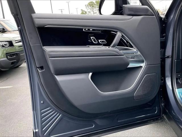 2026 Land Rover Range Rover P400 SE