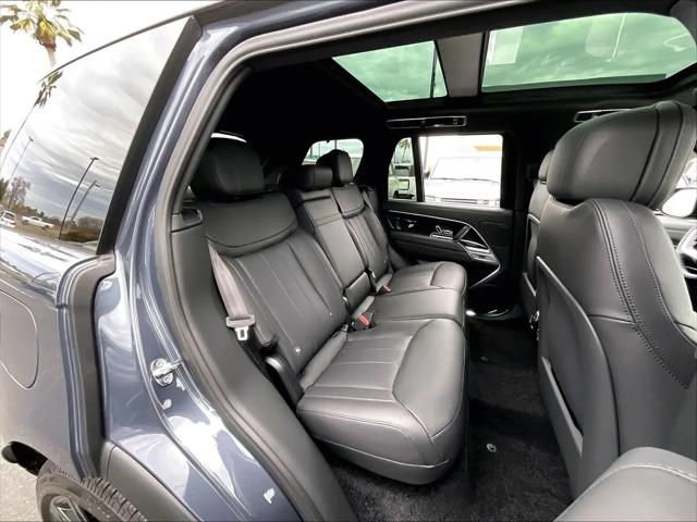2026 Land Rover Range Rover P400 SE