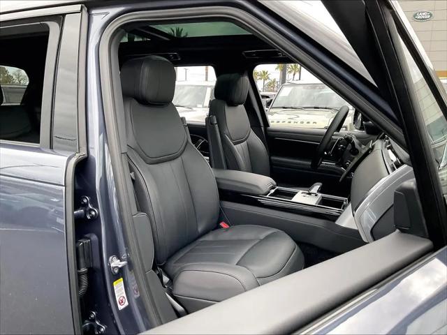2026 Land Rover Range Rover P400 SE