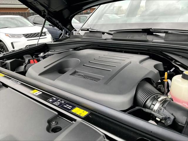2026 Land Rover Range Rover P400 SE