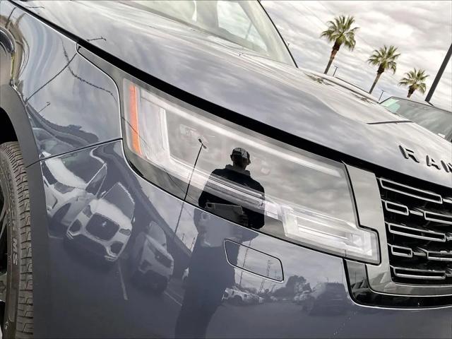 2026 Land Rover Range Rover P400 SE