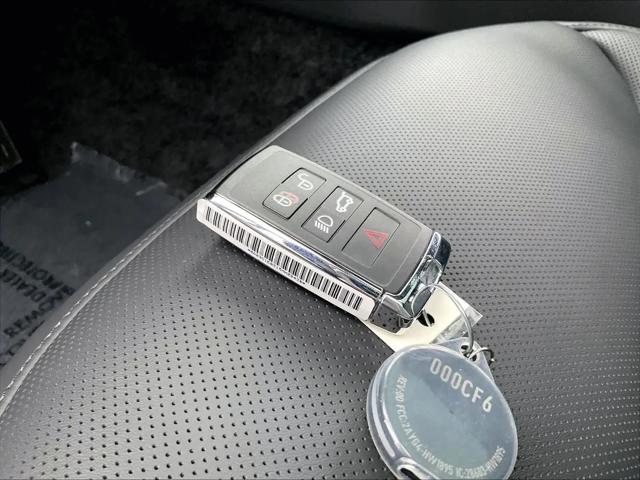 2026 Land Rover Range Rover P400 SE