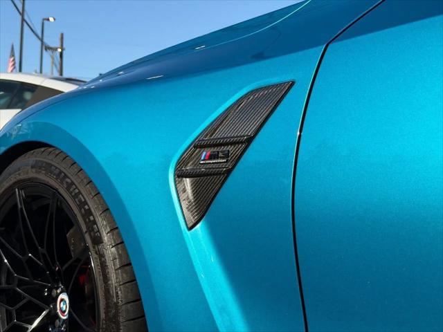 2023 BMW M3 Competition xDrive