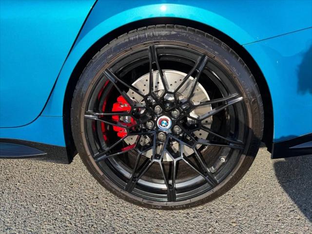 2023 BMW M3 Competition xDrive