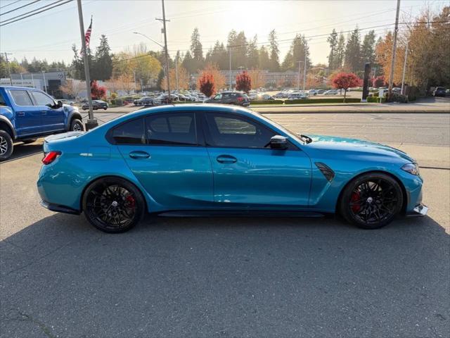 2023 BMW M3 Competition xDrive