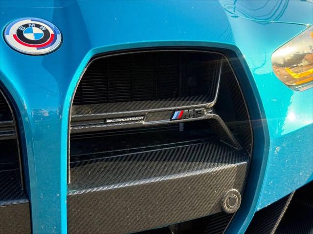 2023 BMW M3 Competition xDrive