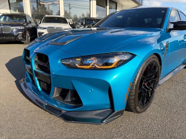 2023 BMW M3 Competition xDrive