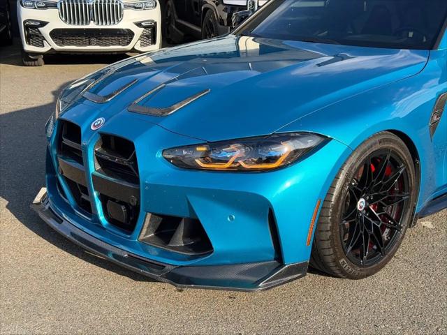 2023 BMW M3 Competition xDrive