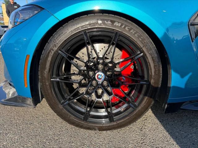 2023 BMW M3 Competition xDrive