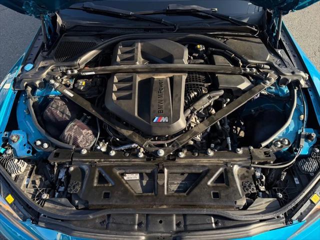 2023 BMW M3 Competition xDrive