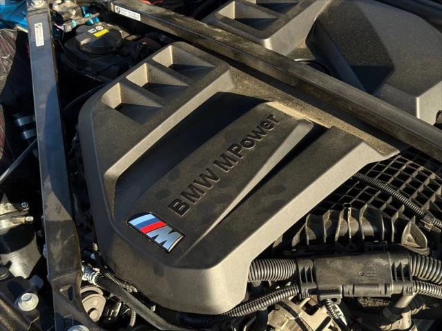 2023 BMW M3 Competition xDrive