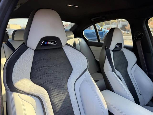 2023 BMW M3 Competition xDrive