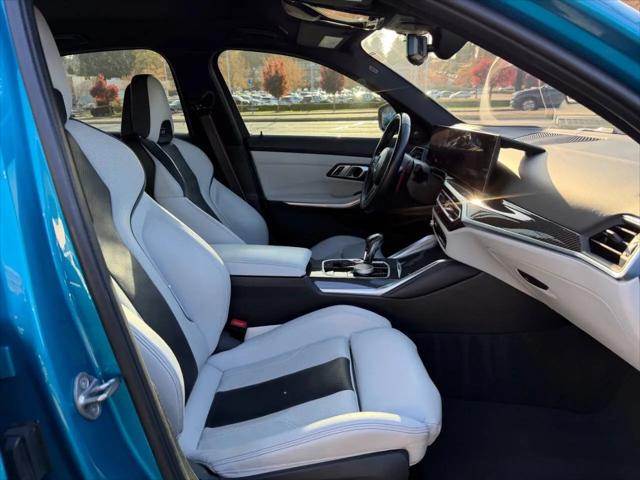 2023 BMW M3 Competition xDrive
