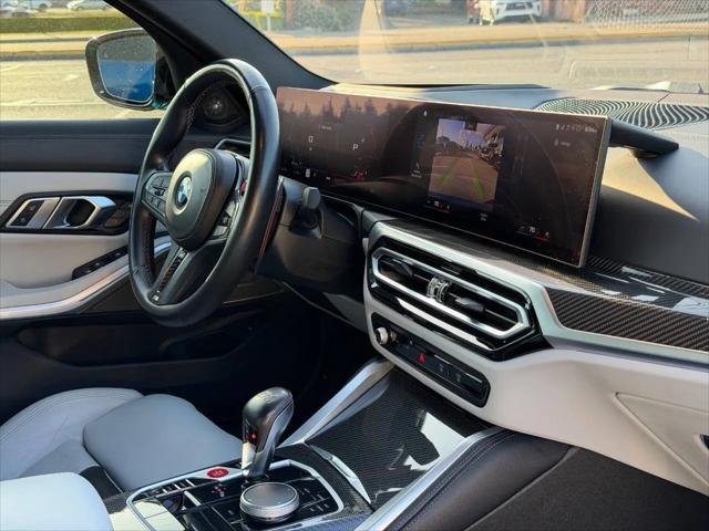 2023 BMW M3 Competition xDrive