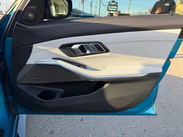 2023 BMW M3 Competition xDrive