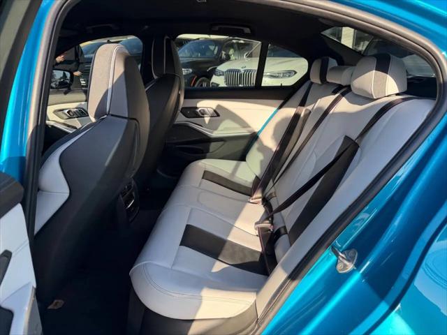 2023 BMW M3 Competition xDrive