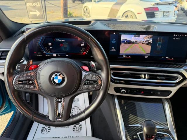 2023 BMW M3 Competition xDrive