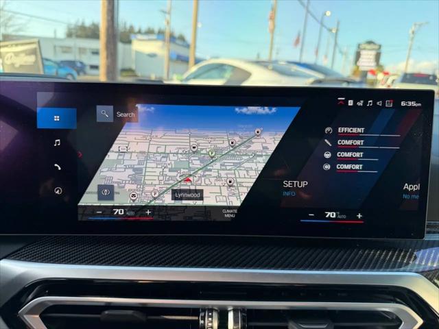 2023 BMW M3 Competition xDrive